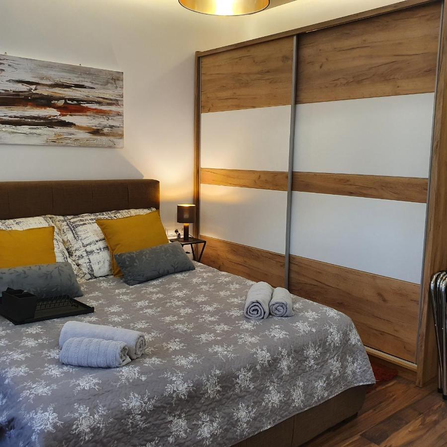 Jegmadar Apartman Debrecen Exteriör bild
