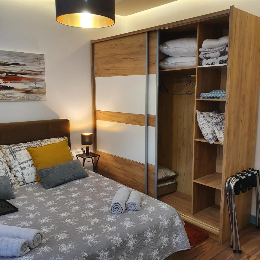 Jegmadar Apartman Debrecen Exteriör bild